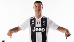 Coronavirus: Cristiano Ronaldo to accept €3.8m wage cut