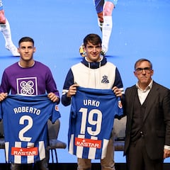 “El Espanyol es un pedazo de club, histórico”