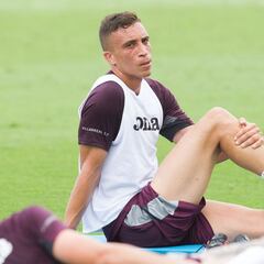 El Villarreal y el Getafe acuerdan la cesión de Chakla