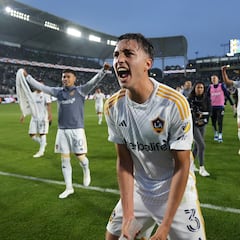 Seattle Sounders - LA Galaxy: Horario, TV; cómo y dónde ver la MLS 2024