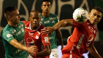 América – Cali en vivo online: Liga BetPlay, en directo