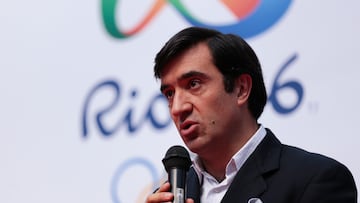 César Camargo, presidente de Deportes Tolima, apuntó contra Millonarios.