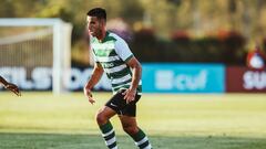 Amid concern at the Bernabéu over the club’s centre-back options, Real Madrid are targeting Sporting CP and Portugal’s Gonçalo Inácio.