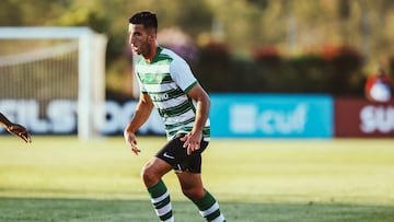 Amid concern at the Bernabéu over the club’s centre-back options, Real Madrid are targeting Sporting CP and Portugal’s Gonçalo Inácio.