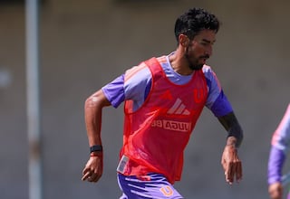 Inesperada bienvenida a Lucero: “Que lleguen esa clase de jugadores a los equipos es muy lindo...”