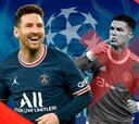 ¡Uno más! El récord de UCL en el que Messi aventaja a Cristiano Ronaldo y Lewandowski