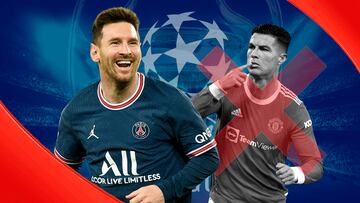 ¡Uno más! El récord de Champions League en el que Messi aventaja a Cristiano Ronaldo