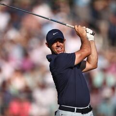 Why is there beef between Rory McIlroy and Patrick Cantlay?