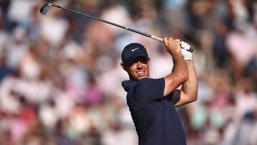 McIlroy and Cantlay will go out together in the penultimate pairing at the 2024 US Open at Pinehurst No. 2.