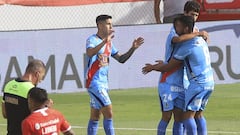 Con polémica, Independiente cae ante Arsenal y queda sin chances en la Copa Maradona