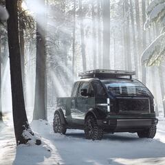 Así será el vehículo eléctrico de aventura de la era moderna