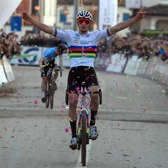 Triplete de Van der Poel