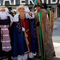 Las mejores Cabalgatas de Reyes en España