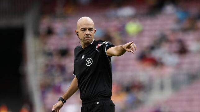 González Fuertes repite por cuarta vez con el Valladolid