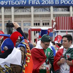 Inauguración del Mundial 2018, cómo y dónde ver; horario y TV online