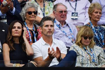 El actor Eric Bana.