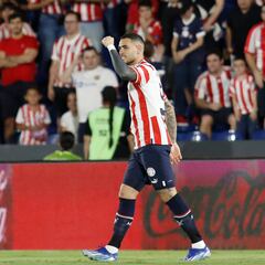 Sanabria, de la polémica a la gloria