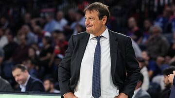 Ergin Ataman (Efes).