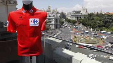 Carrefour seguirá un año más como patrocinador oficial de la Vuelta a España.