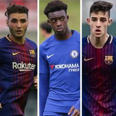 Las 10 perlas a seguir en la Final Four de la Youth League