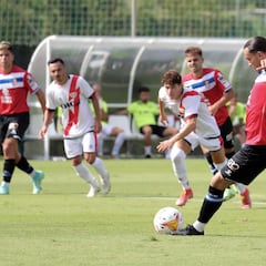 La 'pena máxima' que persigue a Raúl de Tomás desde abril