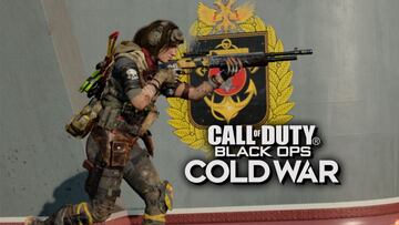 CoD Black Ops Cold War, parche del 8 de marzo: correcciones en League Play y Brote