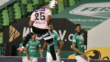 Cali - Millonarios en vivo online: Repechaje Liguilla BetPlay, en directo