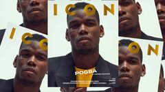 La portada de ICON Italia.