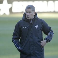 Garrido: "Desde el primer día se va a ver la ambición del equipo"