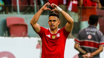 Borré se lleva todos los elogios en Inter: “Es un jugador diferente”