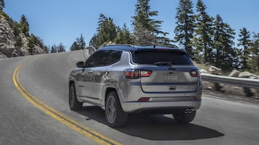 Jeep Compass 2023, disponible en México: mejora en el manejo y equipo