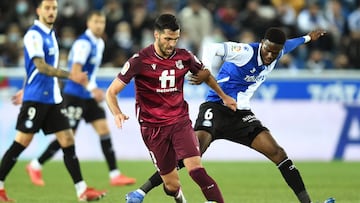 Alavés 1-1 Real Sociedad, LaLiga Santander: resumen, goles y resultado