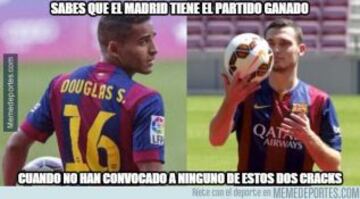 Memes: lo destacado del Clásico