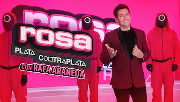 Rafael Araneda sorprende como protagonista de nuevo spot de “El Juego del Calamar 2″ en Netflix