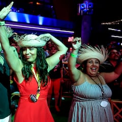 ¡Locura en Puerto Rico con Bad Bunny!