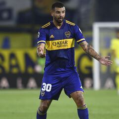 Boca vs Banfield, final en Argentina con seis colombianos