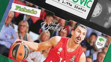 Nihad Djedovic, segundo fichaje del Unicaja