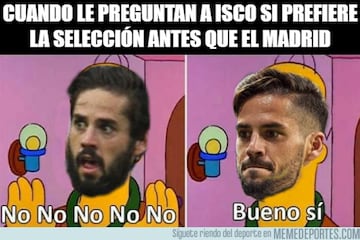 Argentina sufre: los memes que dejó el 6-1 de España