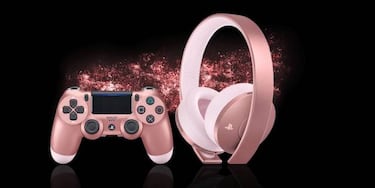 Sony presenta 4 nuevos modelos y colores para el Dualshock 4