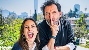 El sorpresivo quiebre total entre Daniel Fuenzalida y Rosario Bravo: “Lo que recibí fue...”