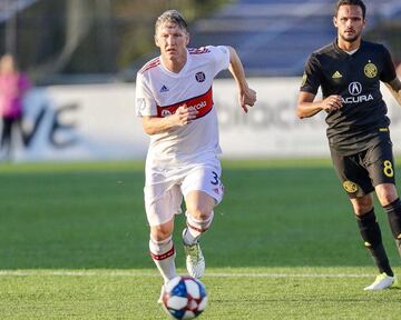 La nueva de visitante de Chicago ser blanca con un distintivo rojo en el pecho, mismo donde ir el nuevo patrocinador.