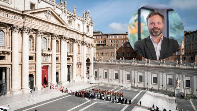 El experto Frederic Mertens señala “la línea clara” de Francisco I y qué puede pasar en el Cónclave: “Es imprevisible”