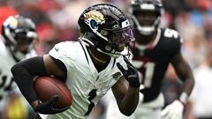 Why isn’t Tyson Campbell playing for the Jaguars against the Bears in London? NFL Week 6 injury status