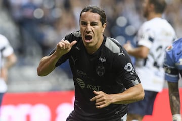 El canterano de Pumas salió de Monterrey, su último equipo en México para ir a Canadá donde solo estuvo en 2018 y ahora milita para el Valerenga de Noruega