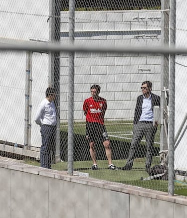 Valencia: seis nombres propios en su regreso a la Champions