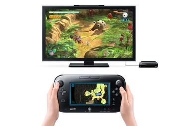 Fotograf¨ªa - Pikmin 3 (WiiU)