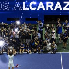 Kyrgios predicted Alcaraz to win it all