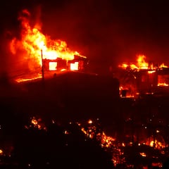 Incendio en Viña del Mar: en qué zonas hay fuego, quien fue evacuado y últimas noticias
