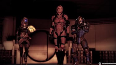 Xbox Live recibe el comic interactivo de Mass Effect 2 creado para PS3