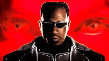 Blade Wesley Snipes Marvel Kevin Feige